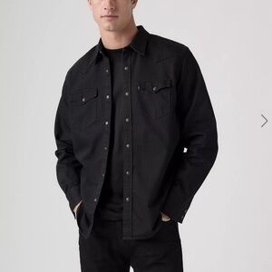 Levi’s Denim Western Shirt